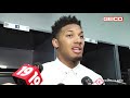 Inside the Locker Room: Tyler Boyd | Week 14 at Cleveland