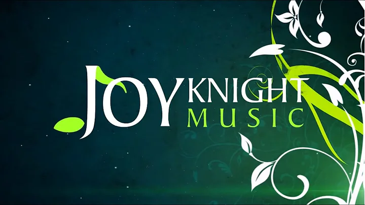 Joy Knight Music Workshop 2021