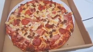Small Town Pizza BIG Flavor