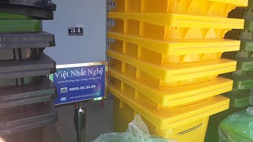 Thùng rác Y Tế | Thùng rác y tế  Việt Nhất Nghệ