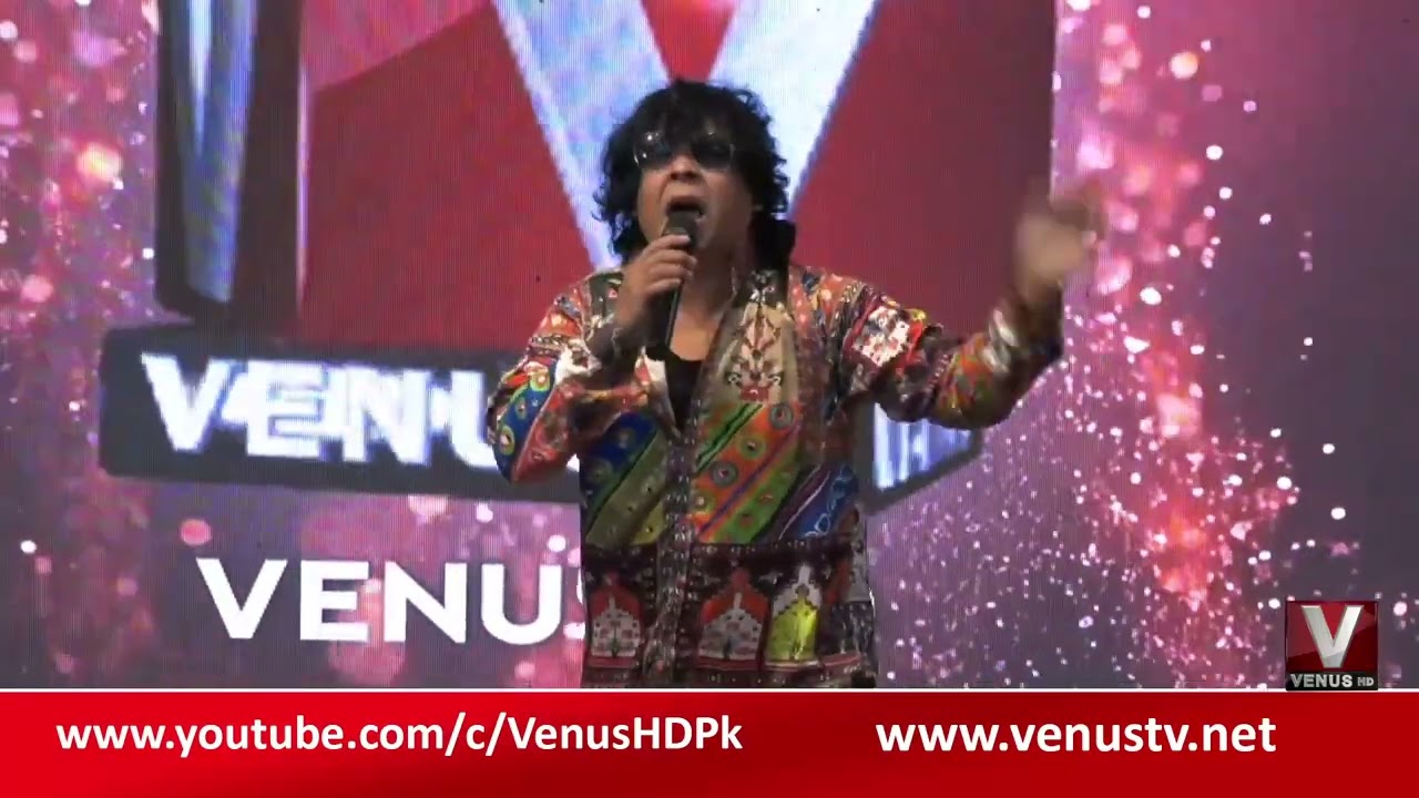 Церемония награждения Tumsa Hai Pakistan || Спутниковый канал VenusHD, Пакистан || 07-01-2026