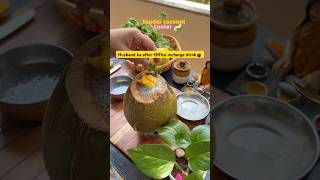 Tender coconut cooler| garmi ka super Viral drink #yummy #food #foodie #ytshorts #summerdrink