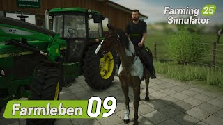 BIBI & TINA Vibes auf unserer Farm! | Farmleben #09 | Let's Play LS25 - Farming Simulator 25