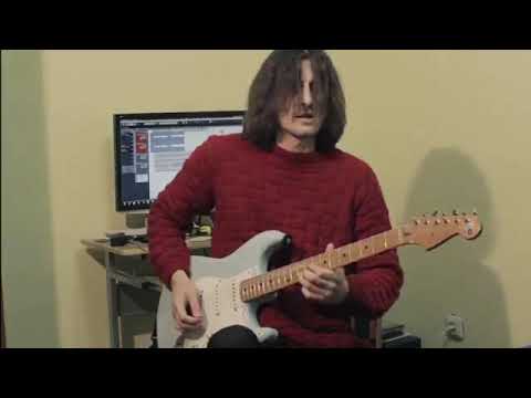 the lonely shepherd ( electric guitar )