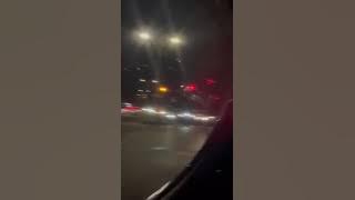 BSD Serpong Tangerang Malam Hari