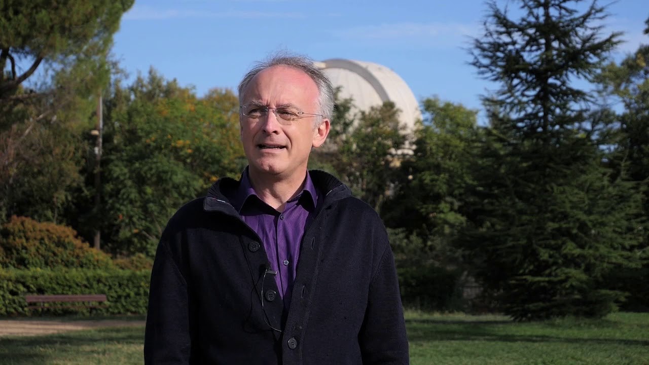 Cédric Matthews, pour une ville du bien-vivre, une ville-nature. - YouTube