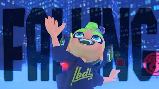 Falling - A Splatoon 3 Team Montage (DPS ONLY)