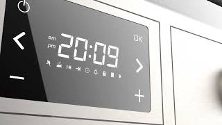 Dora Style M200 - Built-in Oven Control Unit