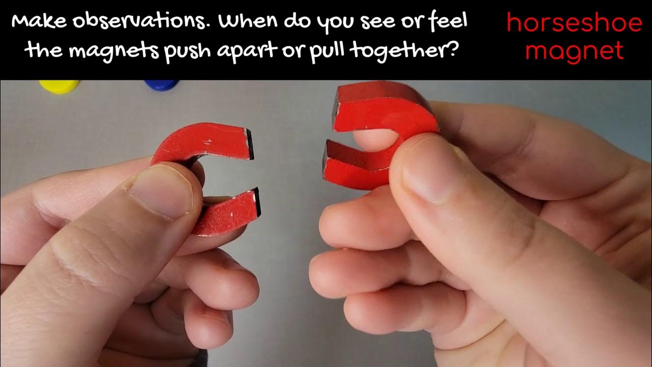 02 When do attract and repel each other? YouTube