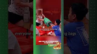Hilarious Family Sleeping Arrangements and Chaos