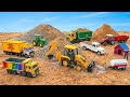 Diy diorama making making mini motor pump science project @SanCreator