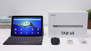 Transform Your Tablet into a PC! Cubot TAB 65 Unboxing Experience