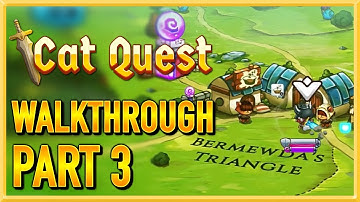 Cat Quest - WALKTHROUGH - PLAYTHROUGH - LET