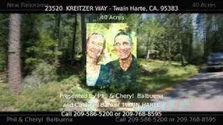23520 KREITZER WAY video tour