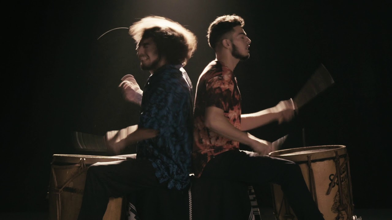 NAZARENO & JESUS SAAVEDRA - LATINO AMERICANO