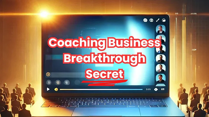 The Secret to Scaling Your Online Coaching Business