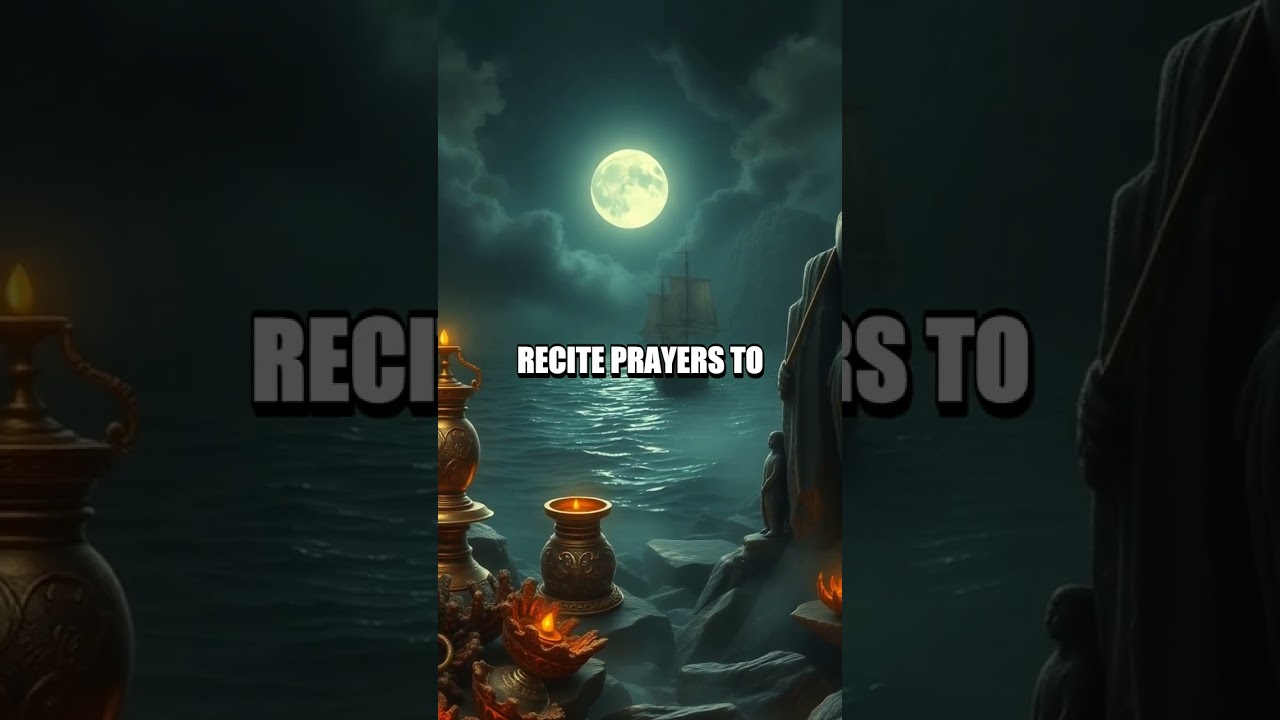 The Silent Gates of the Sunken City