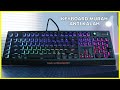 10 KEYBOARD GAMING MURAH TERBAIK 2021 | Mulai 100 Ribuan Auto Menang!