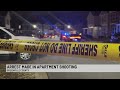 Sheriff’s office: Man shoots at family member through closed door