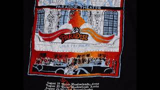 Styx Nothing Ever Goes As Planned  1981 Rare