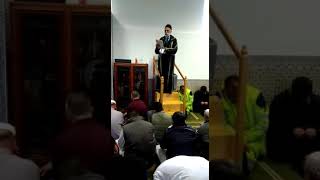 Khoutba El Joum3A Savona