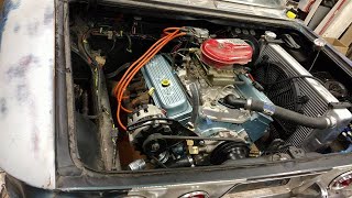 4.3V6 Corvair Prepping for the first start on a fresh rbuilt engine What you need to know.Subscribe