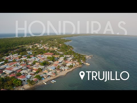 Trujillo, Honduras - Nuestro primer Raite