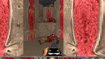 [Doom] SUNGOD.WAD - E1M1 UV Maxdemo