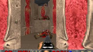 [Doom] SUNGOD.WAD - E1M1 UV Maxdemo