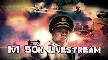 C&C Generals Zero Hour 1v1 50k Games & 2v2 50k Games & 1v1 10k Games