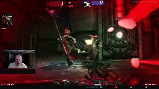 WedgeBob Plays Unreal Tournament 3 - Capture the Flag - Krall vs. Iron Guard - CTF-Searchlight