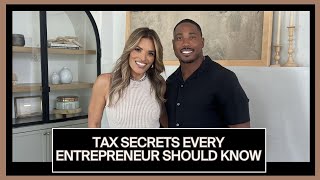 Tax Secrets Every Entrepreneur Should Know with Karlton Dennis