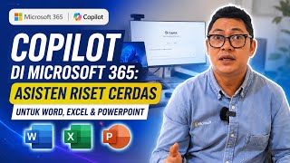 Copilot in Microsoft 365: Your Intelligent Research Assistant for Word, Excel & PowerPoint