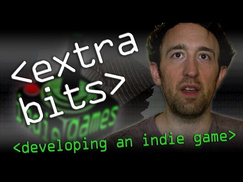 EXTRA BITS: Developing an Indie Game - Computerphile - EXTRA BITS: Developing an Indie Game - Computerphile