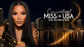 Meet Miss Connecticut USA 2026