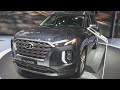 2020 Hyundai Palisade - POV Walkaround Exterior &amp; Interior - 2018 LA Auto Show