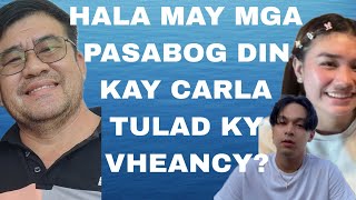 #CARLA AYON KAY DOCLAT MERON DIN TROUBLE NGYAYARE SA LOOB NG KALINGAP AT HINDE PA SUMABOG? 