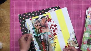 Layout Share: 100 Sketchy Videos // 100 Layouts