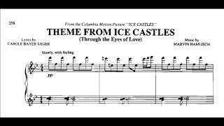 Advanced Piano: Through the Eyes of Love (arr. by Dan Coates) Wealth