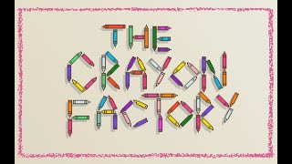 The Crayon Factory (PC Version) (Full Playthrough)