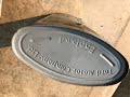 1924 Fordson F Project Continued 1924 Fordson F Project Continued