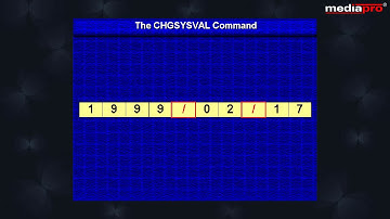 Chapter 03 - Advanced CL Programming