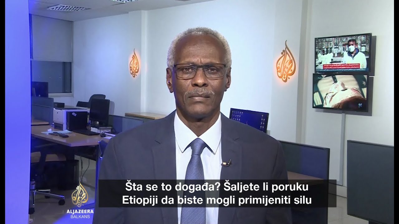 أخبروا الجزيرة: نزاع النيل