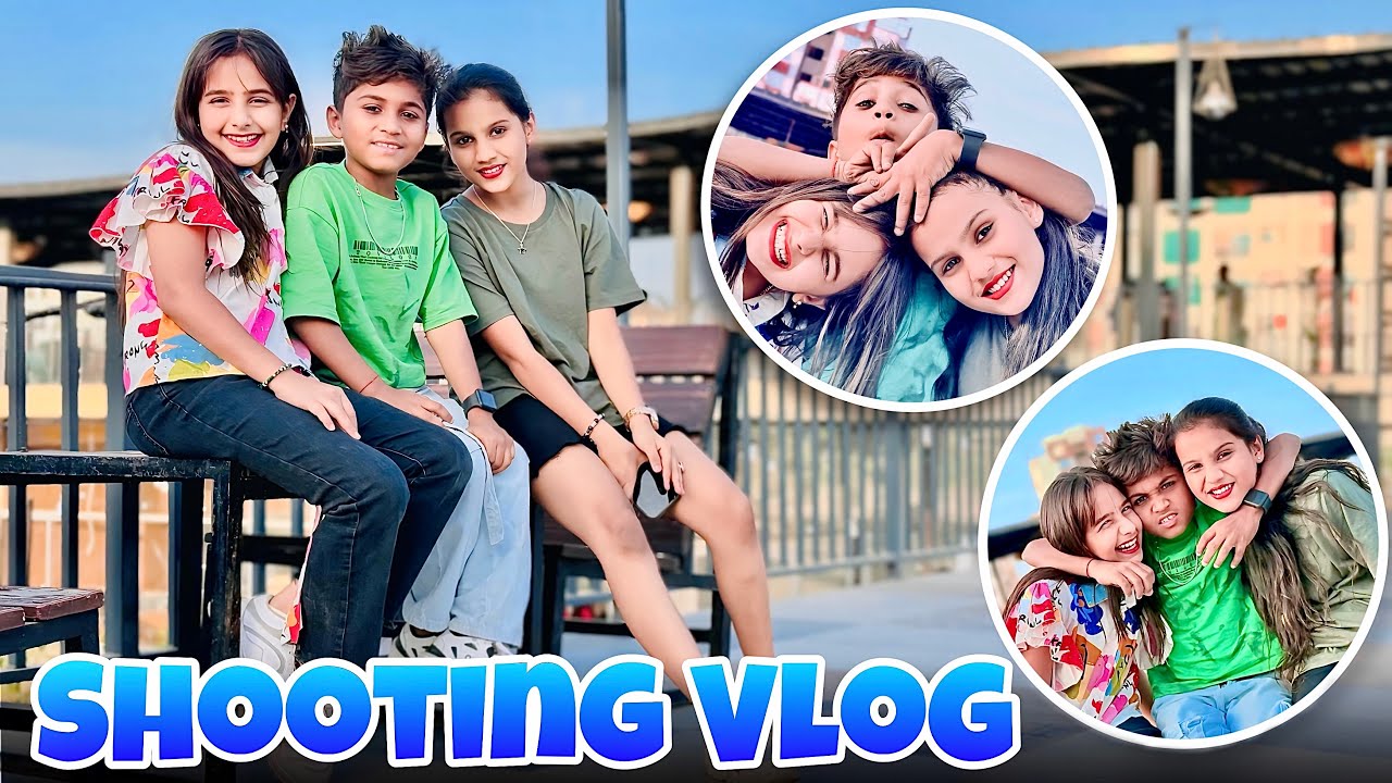 Sunday My Routine Vlog 😍✌️|| Tappu Parmar || Nandini Rajput || Vaibhu Doshi 