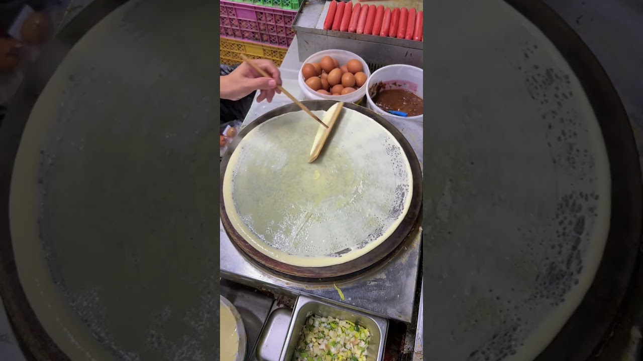 Asian street foods Part - 674 #shorts #streetfood