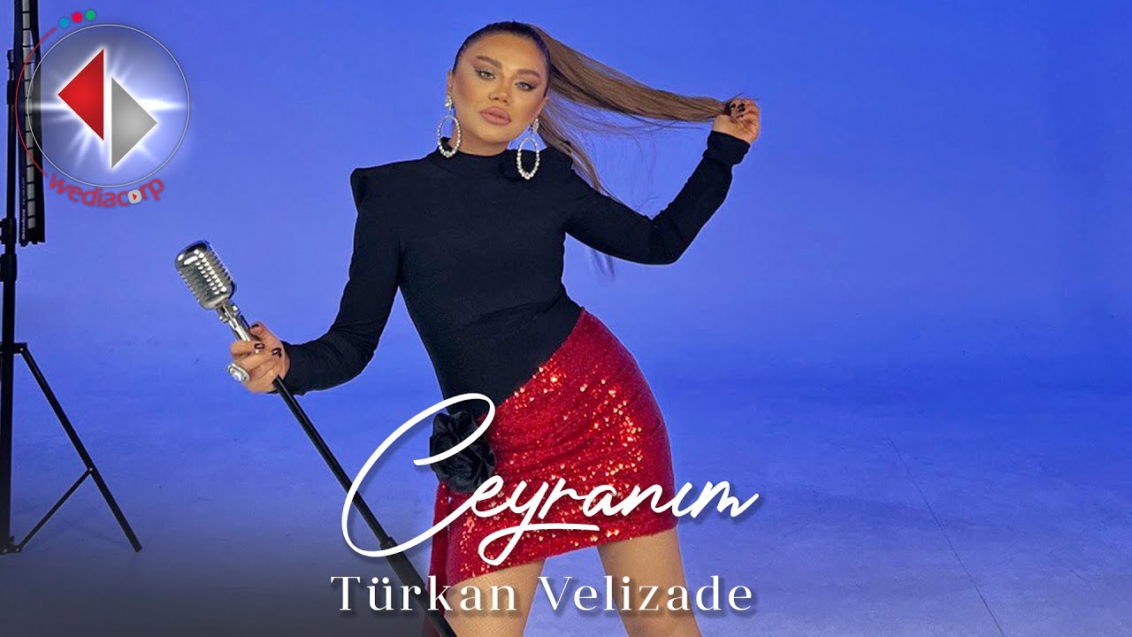 ⁣Türkan Velizade - Ceyranım (Official Video) 2024