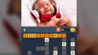Wordalot A Picture Crossword -  Gameplay screenshot 4