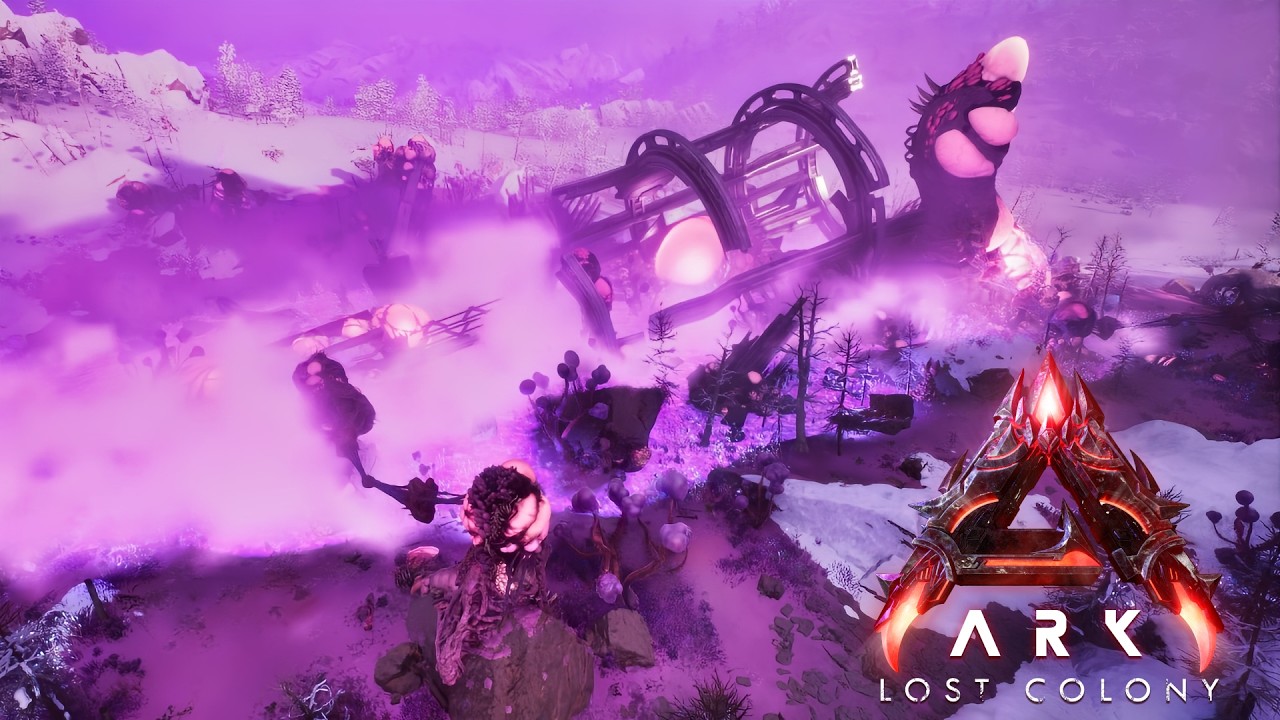 Prepping For The Final Fight | Lost Colony | ARK Survival Ascended LIVE