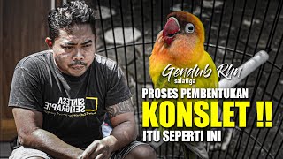 Download lagu TERUNGKAP - RAHASIA PROSES PEMBENTUKAN KONSLET DI RHN SALATIGA