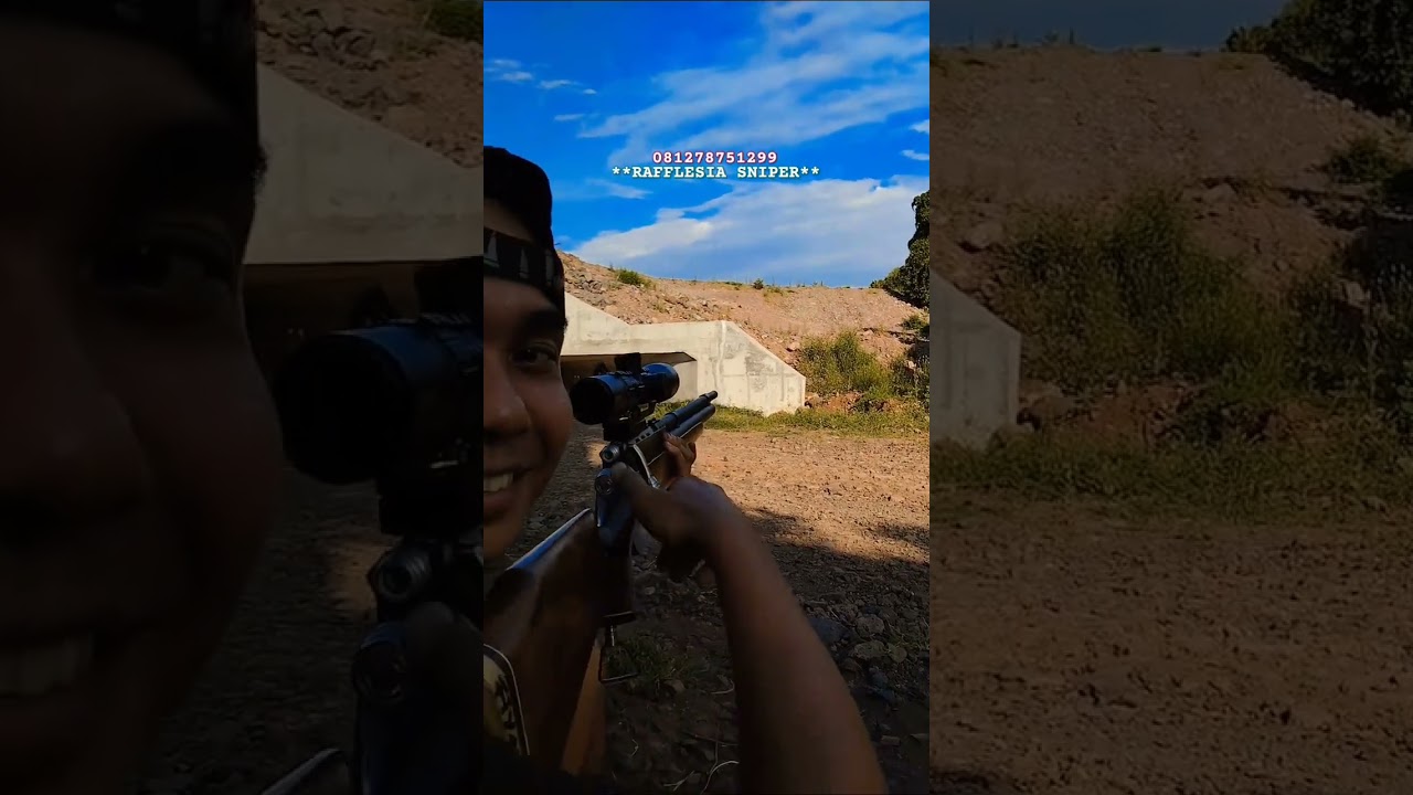 Tes power pcp biggame khusus kaki empat ..!! 